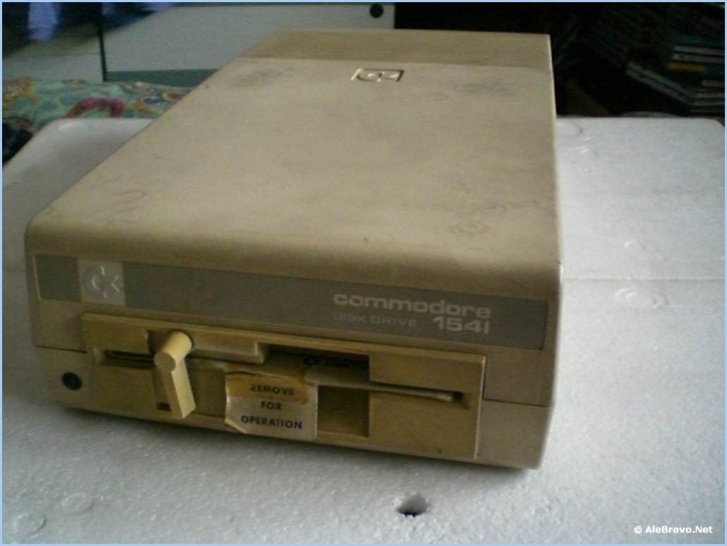 Disk Drive 1541